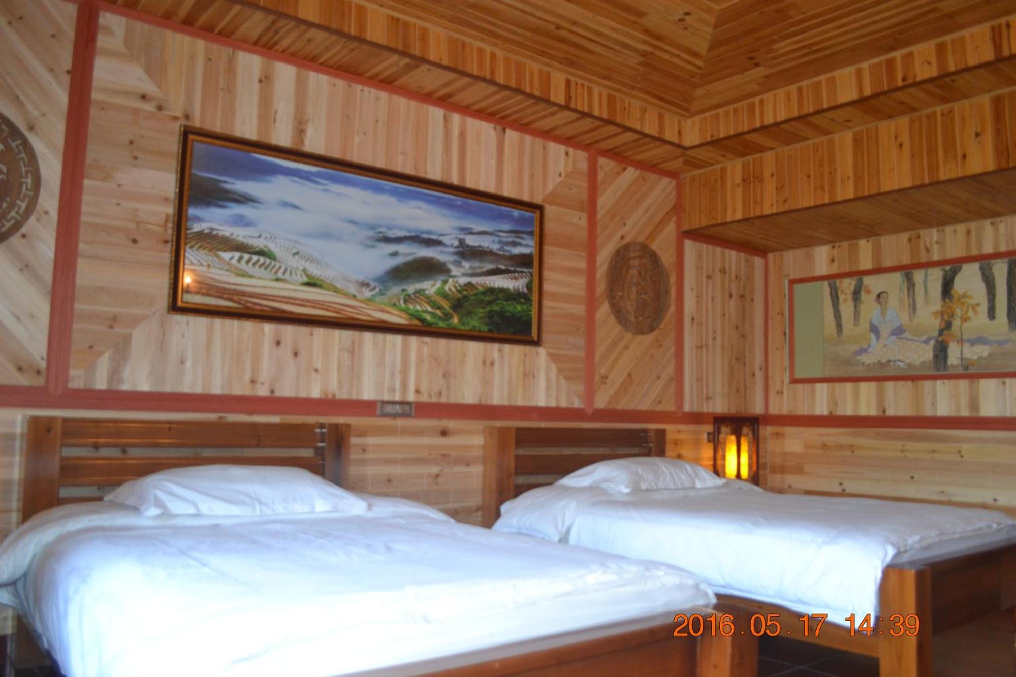 Longji Holiday Hotel Longsheng Zimmer foto