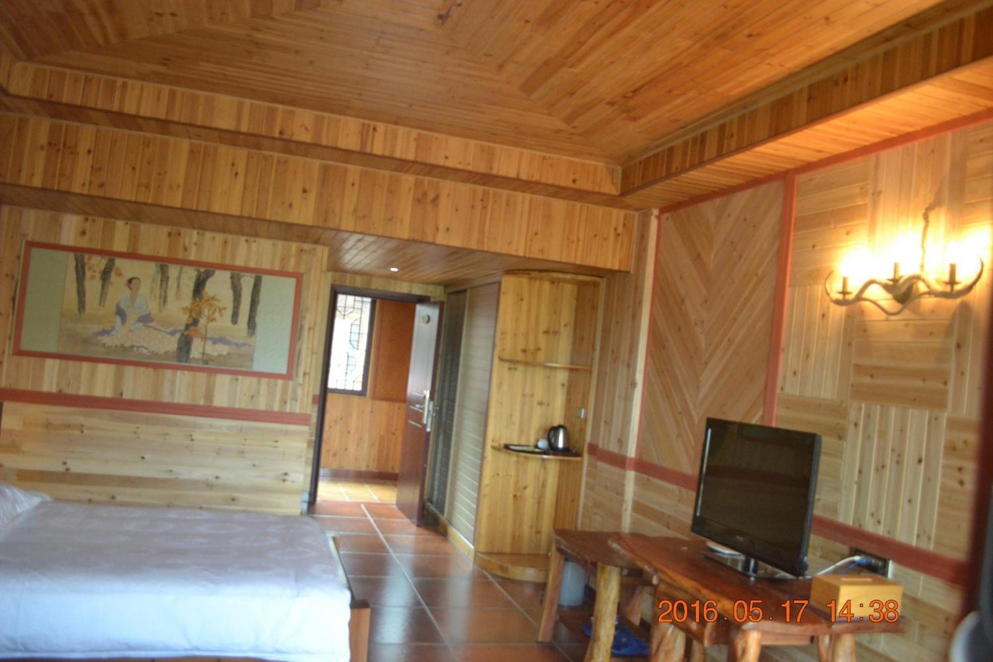 Longji Holiday Hotel Longsheng Zimmer foto