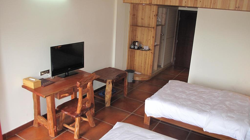 Longji Holiday Hotel Longsheng Zimmer foto