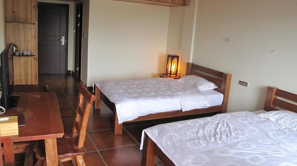 Longji Holiday Hotel Longsheng Zimmer foto