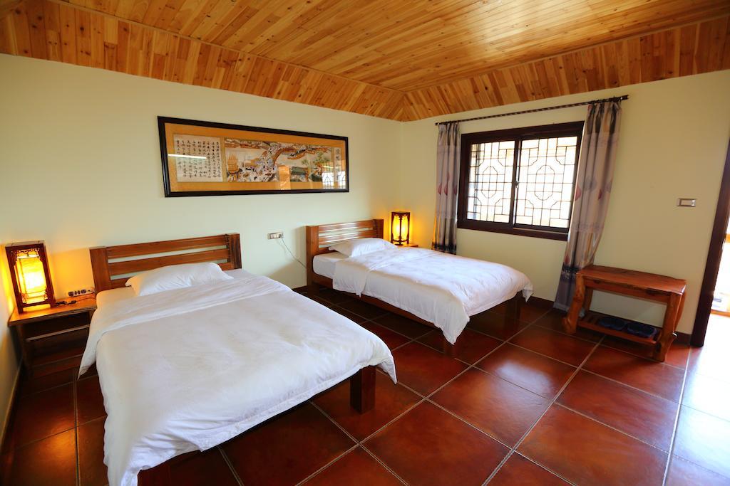 Longji Holiday Hotel Longsheng Zimmer foto