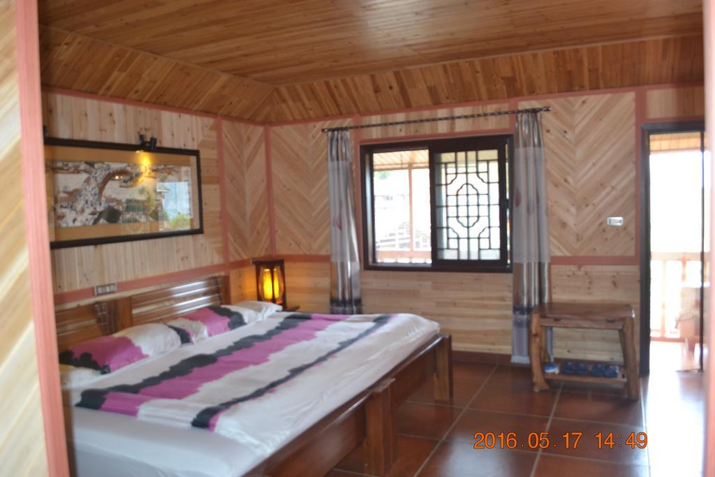 Longji Holiday Hotel Longsheng Zimmer foto
