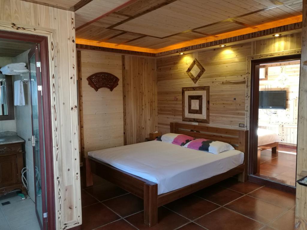 Longji Holiday Hotel Longsheng Exterior foto