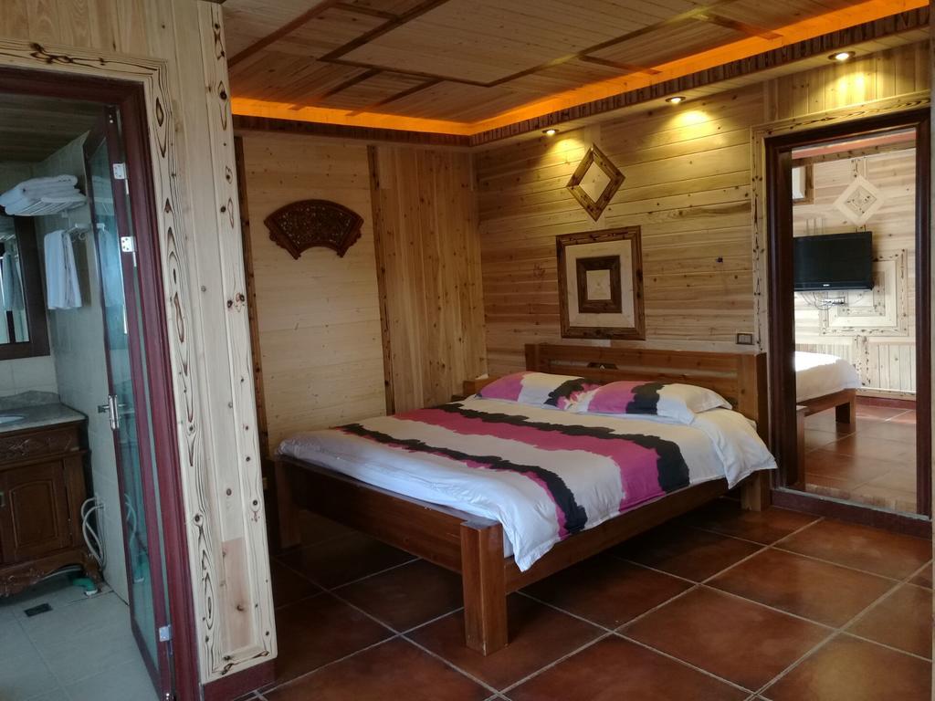 Longji Holiday Hotel Longsheng Exterior foto