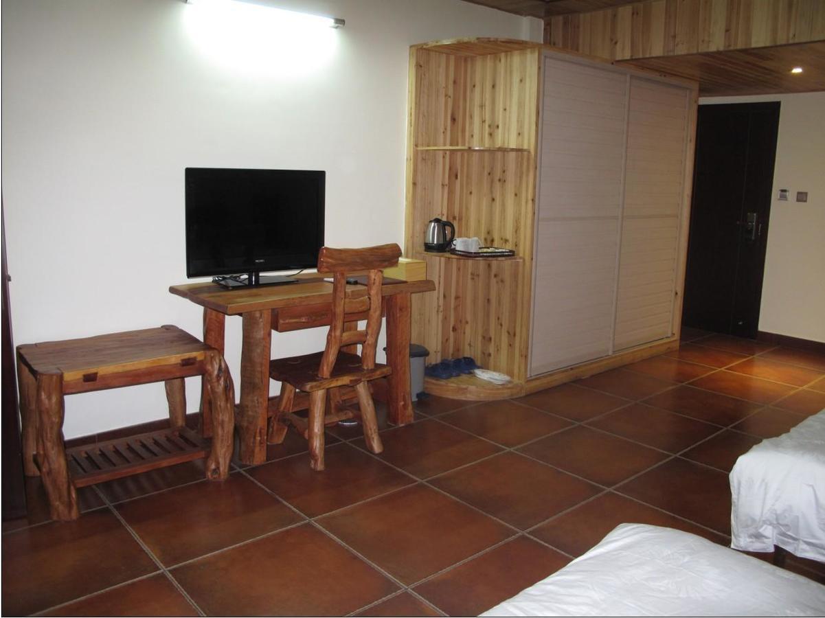 Longji Holiday Hotel Longsheng Exterior foto